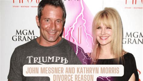 Whos Johnny Messner Married to After Kathryn。